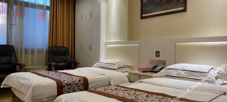 确山金龙大酒店图片