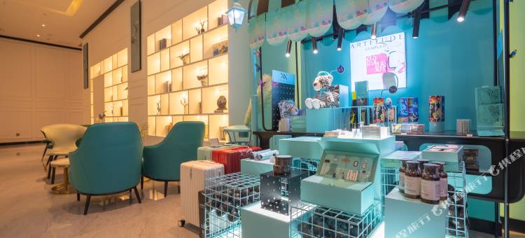 希岸·轻雅酒店(日照东夷小镇第三海水浴场店)图片