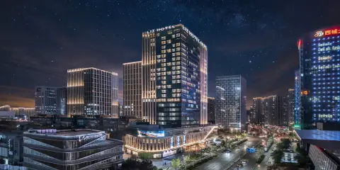 美豪麗致酒店(濟南西站會展中心店)