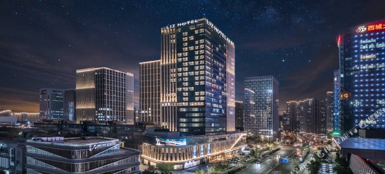 美豪·丽致酒店(济南西站会展中心店)图片