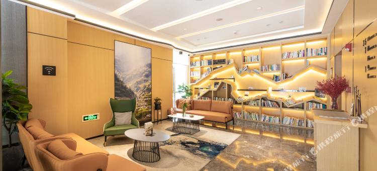 临沂北城新区亚朵酒店图片