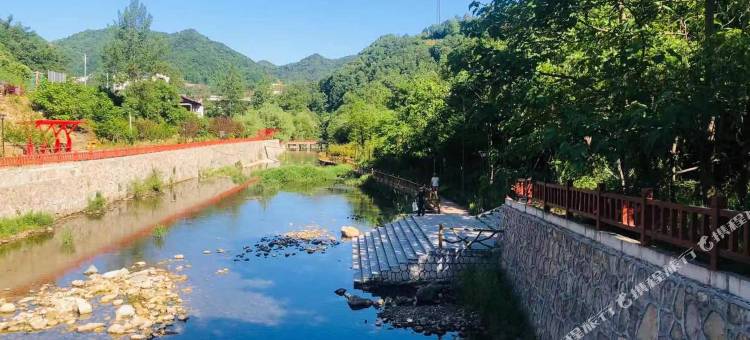 龙峪湾楠溪山居民宿图片