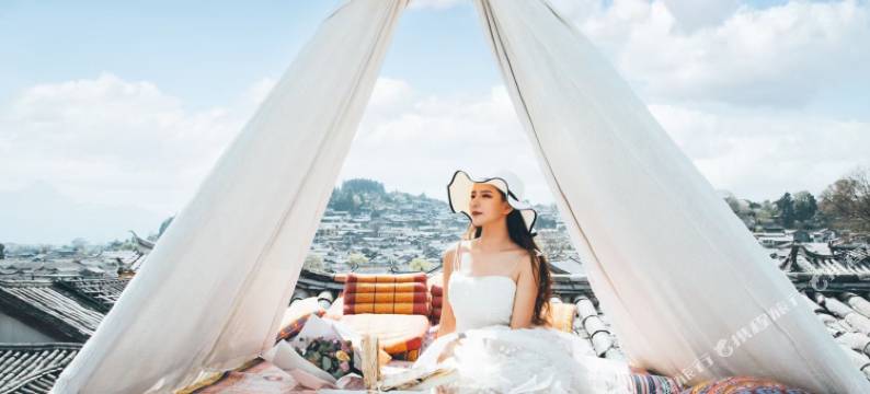 丽江偏安一隅客栈图片