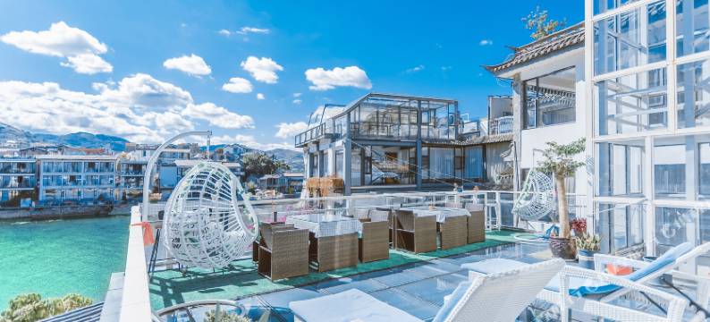 大理双廊恋海居海景客栈图片