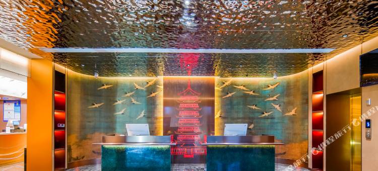 美程里酒店(苏州虎丘山风景区金鸡墩地铁站店)图片