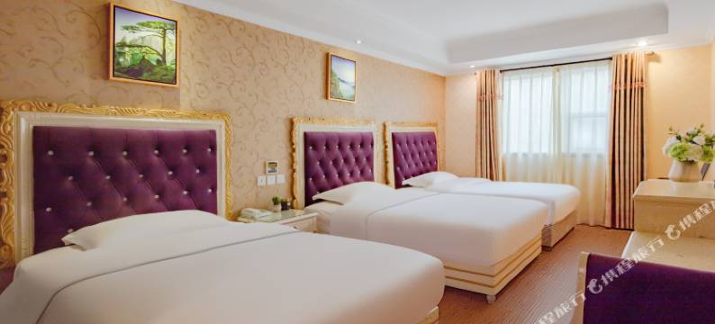 怡家城市酒店(成都武侯祠锦里店)图片