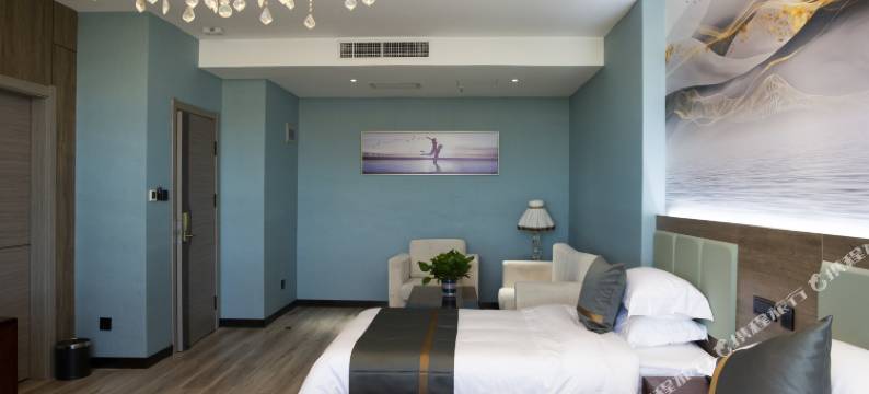 伊金霍洛旗唯宾国府酒店图片