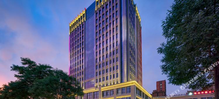 赤峰塞伦盖蒂酒店图片