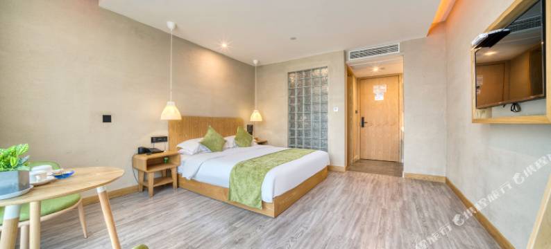 奥凯假日酒店(杭州天都公园店)图片