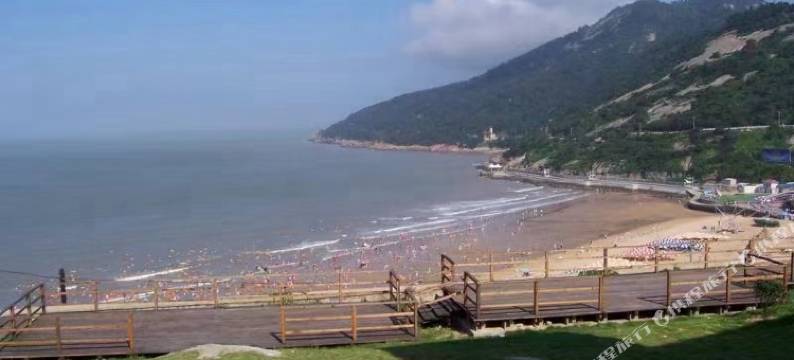 连云港连岛海滨客房度假中心图片