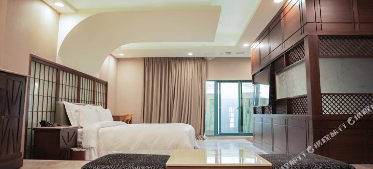 欧悦连锁精品汽車旅馆-新营馆图片