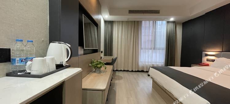 尚客优精选酒店(淮安一品国际万达广场店)图片