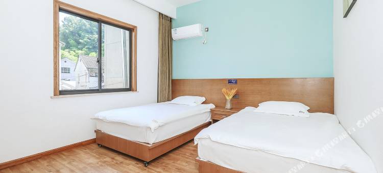 安吉风信子民宿图片