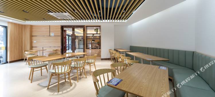 格林豪泰智选酒店(常州金坛振兴南路店)图片