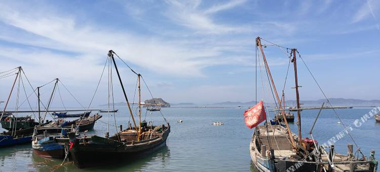 长海环岛渔家图片