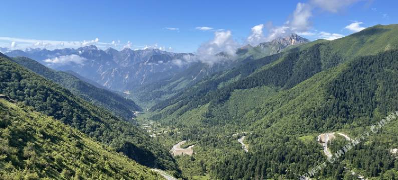 九寨沟意境主题客栈图片