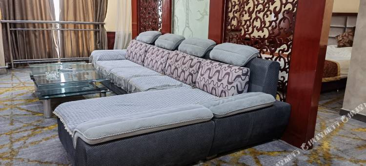 若羌徽州人家商务宾馆图片