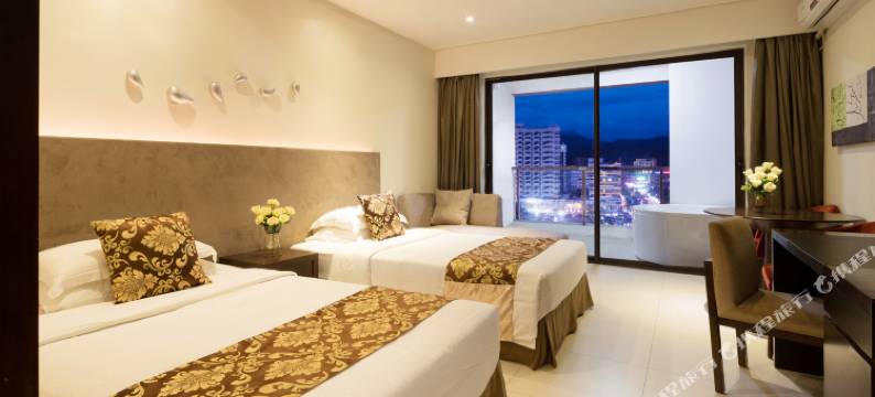 惠东巽寮湾海悦居海尚湾畔度假酒店图片