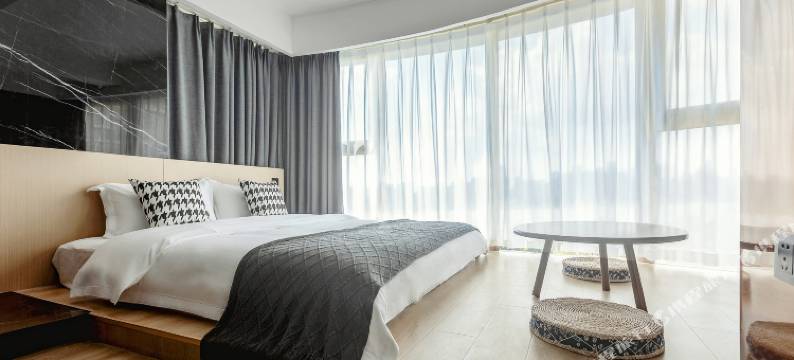 长沙江庭江景美宿(五一广场店)图片