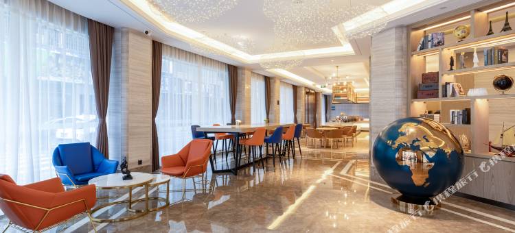 凯里亚德酒店(龙岗双龙地铁站店)图片