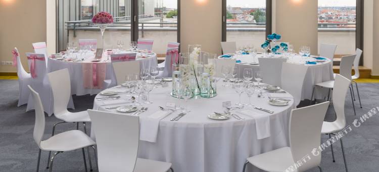 布达佩斯阿基亚维尔迪酒店(Akeah Verdi Budapest)图片