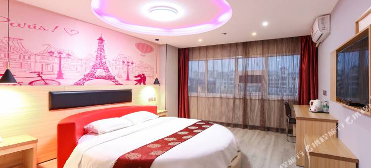 临沂尚客优酒店解放东路九州购物中心店图片