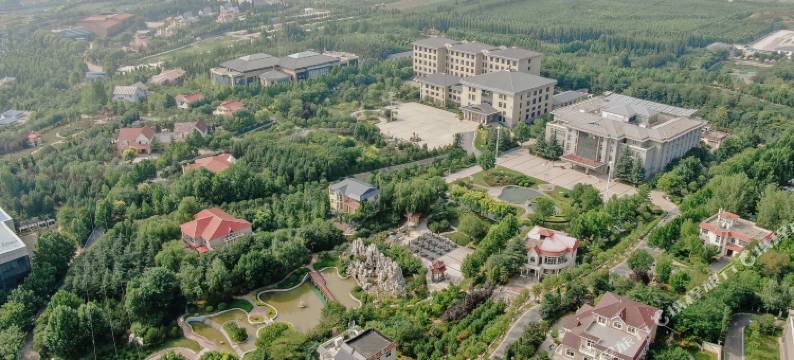 磁县溢泉湖大酒店图片