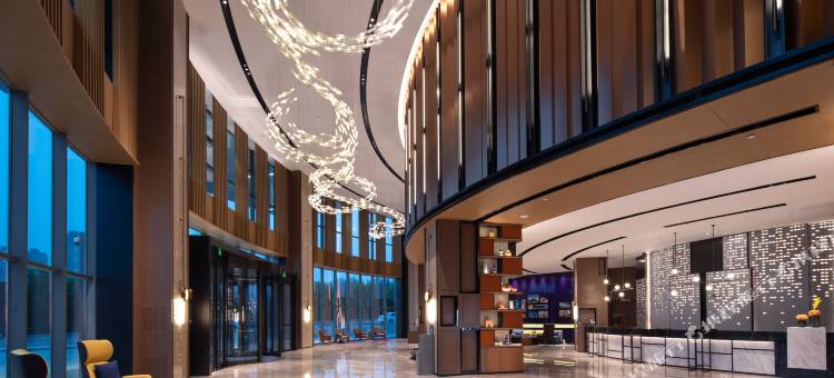 大同希尔顿欢朋酒店图片