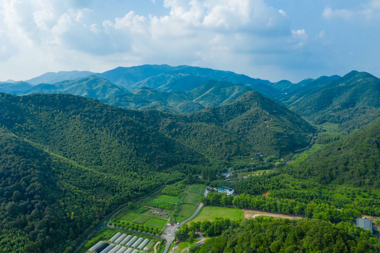 花筑·莫干山栖山田雨民宿图片