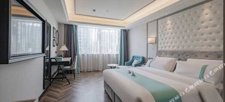 希岸酒店(上海虹桥机场九亭店)图片