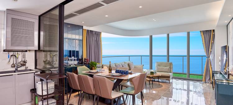 景咖海景度假酒店(三亚湾椰梦长廊店)图片