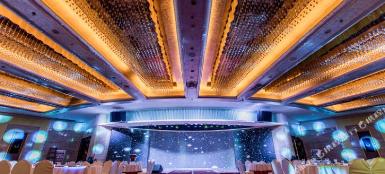 包头稀土国际大酒店(包头火车站稀土大厦店)图片