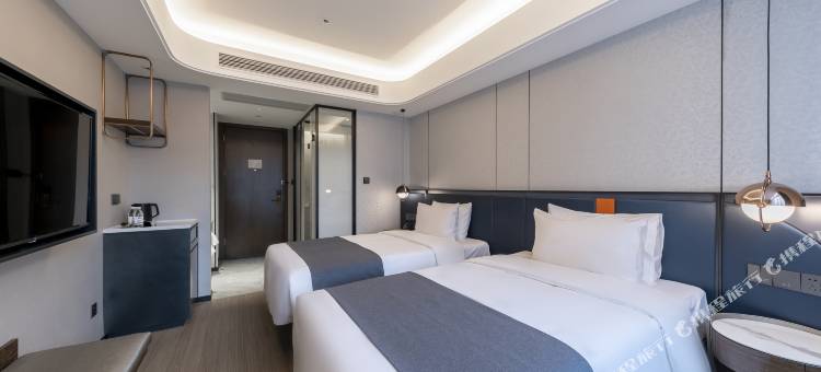 和颐至尚酒店(苏州金鸡湖东振路地铁站店)图片