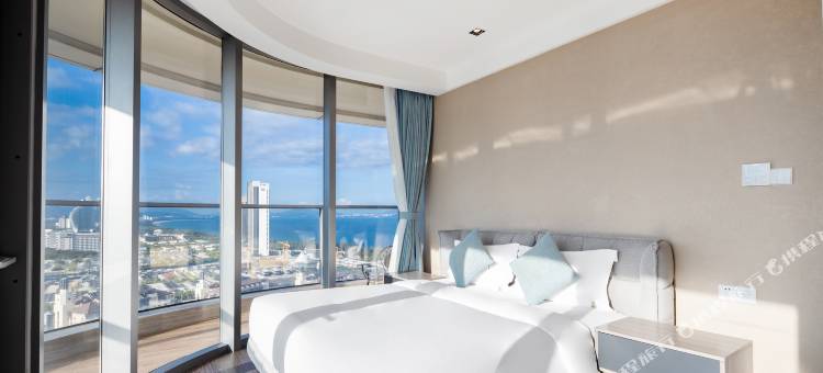 完美假期海景公寓(三亚海棠湾保利店)图片