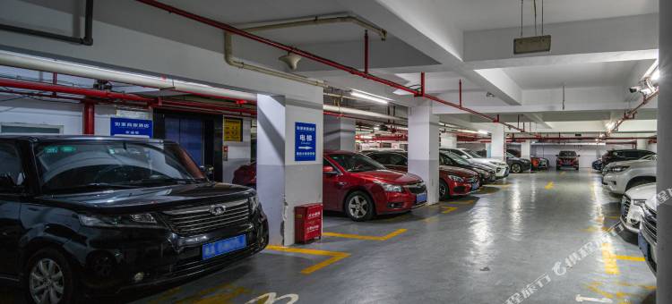 如家商旅酒店(长沙五一广场国金中心店)图片