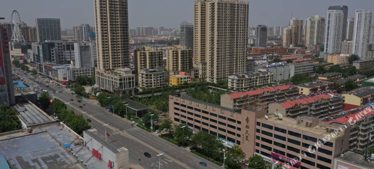 银座佳驿酒店(临沂通达路和谐广场店)图片