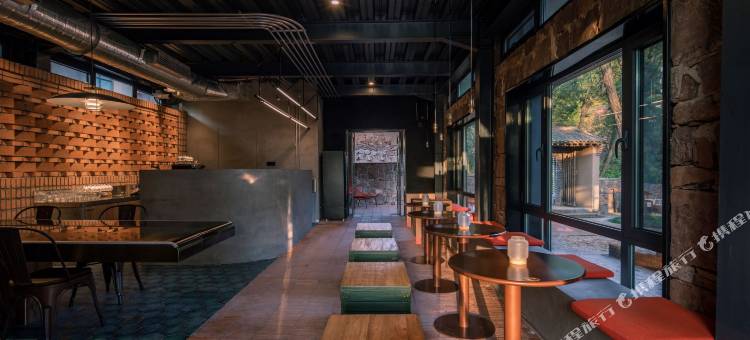 沁源老槐树民宿图片