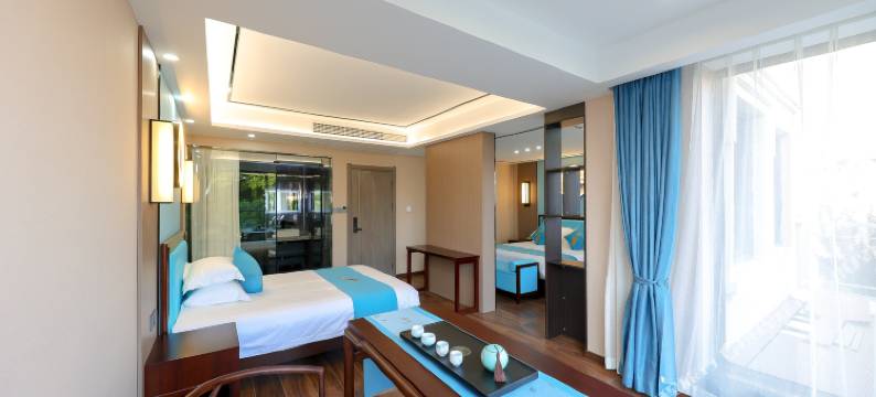 朱家尖云海禅心·180°观景轻奢度假美墅(观音法界店)图片