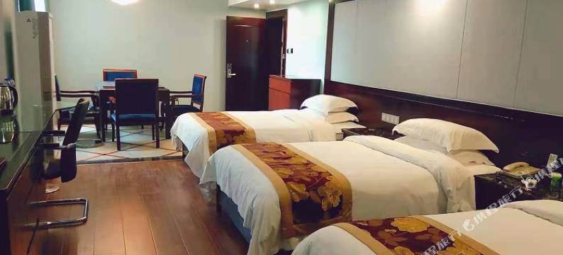 怀化世纪花园武陵城酒店图片