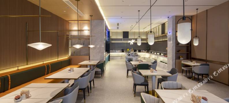 长沙望城行政中心望城步行街亚朵酒店图片