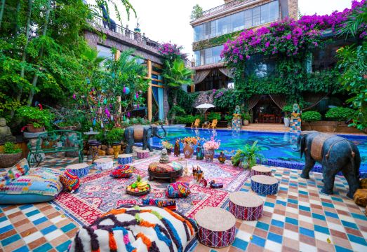 Mangshan Fanshu Hot Spring B&B HotelHotel Overview