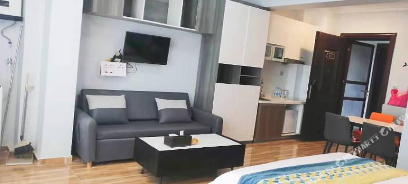 惠州润杨溪谷多多公寓图片