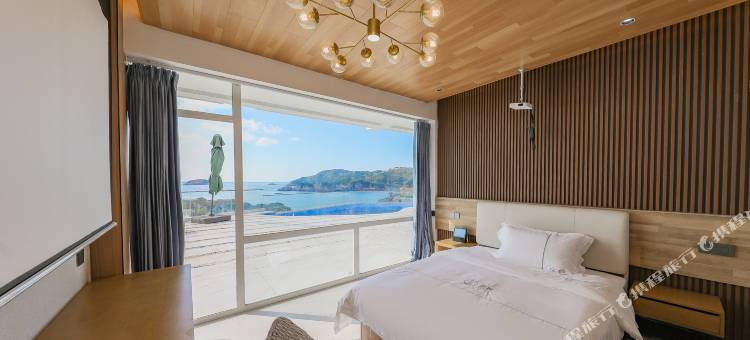 AIXIA爱夏·悬崖沙滩海景民宿(嵊泗枸杞店)图片
