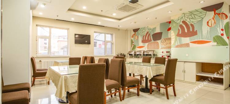 怡莱酒店(本溪客运站店)图片