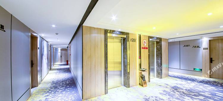 青年阳光酒店(成都茶店子地铁站龙湖西宸天街店)图片