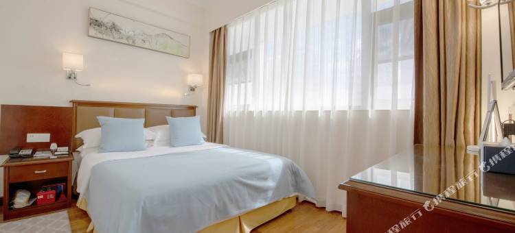 深圳江苏宾馆(会展中心岗厦地铁站店)图片