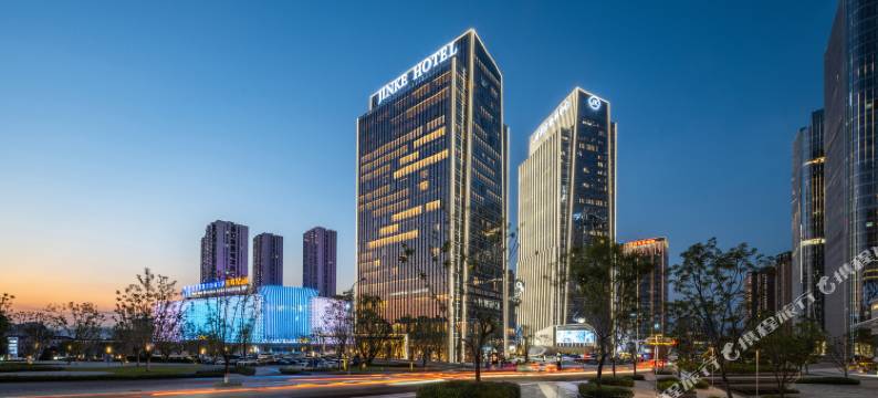 重庆金科大酒店图片