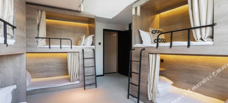 成都茉莉女生青年旅舍(春熙路太古里店)图片