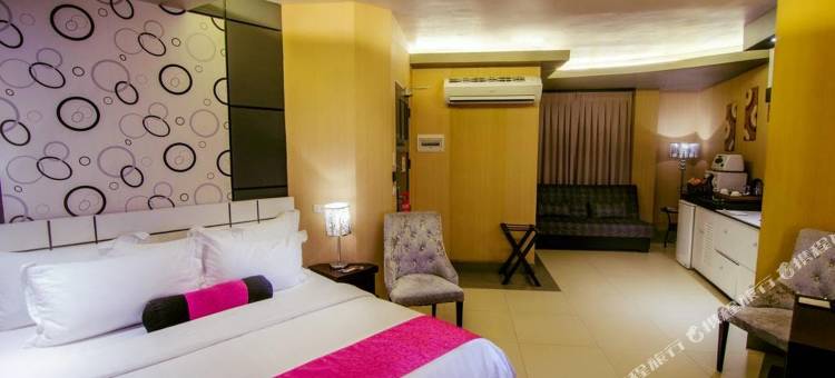 埃洛伊萨皇家套房酒店(Eloisa Royal Suites)图片