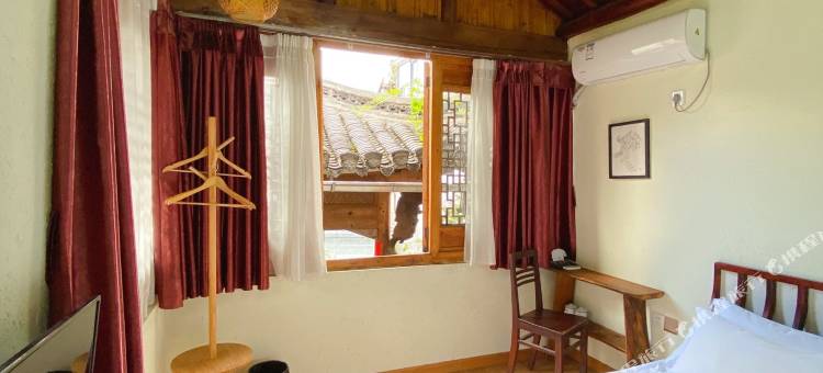 绩溪烟雨江南民宿图片